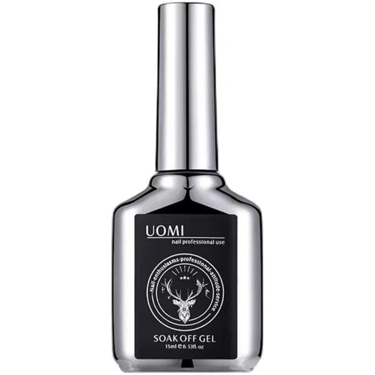 晶石猫眼甲油胶2023新款银色15ml-甲油胶