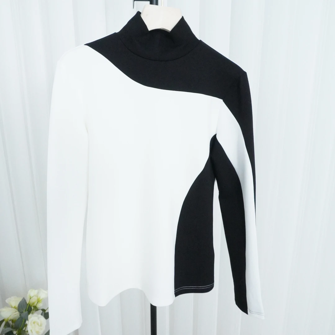 2025文哥工作室新品秋冬女装高定设计上衣CYH-7766