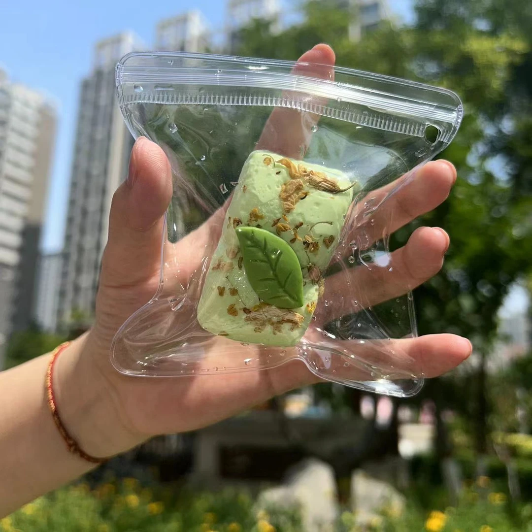 [七分糖专属] 二连 硅胶捏捏（默认微瑕）