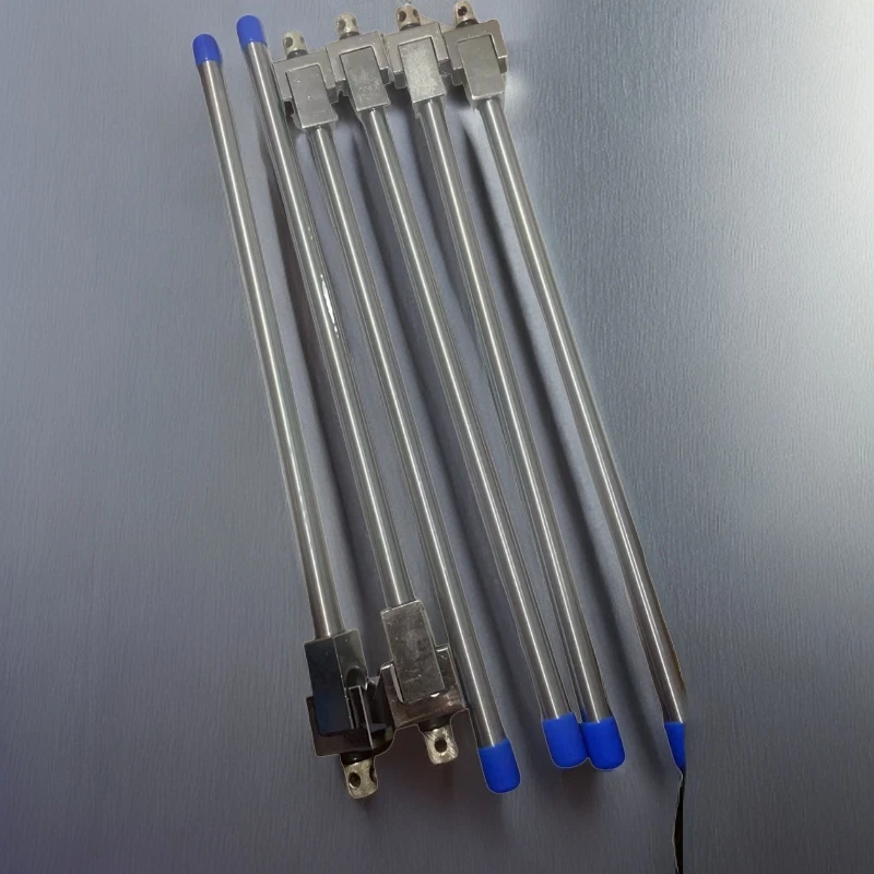 糊盒机顶纸杆支撑架