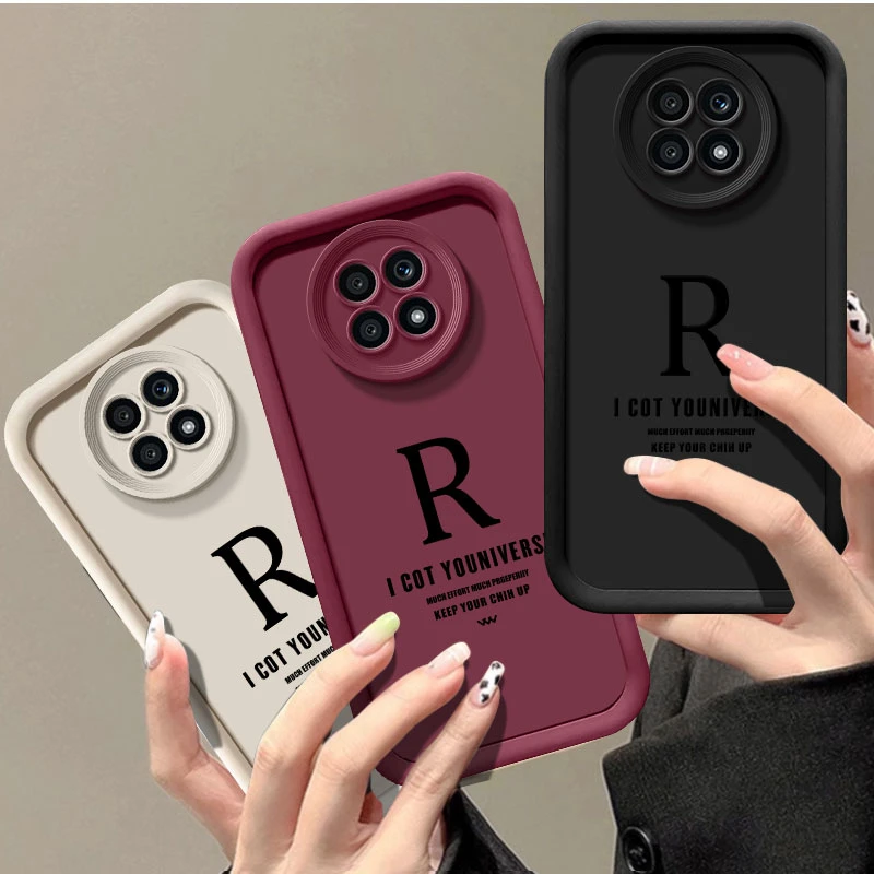 天眼阶梯黑色R适用于荣耀X20手机壳honor硅胶x20防摔手机套