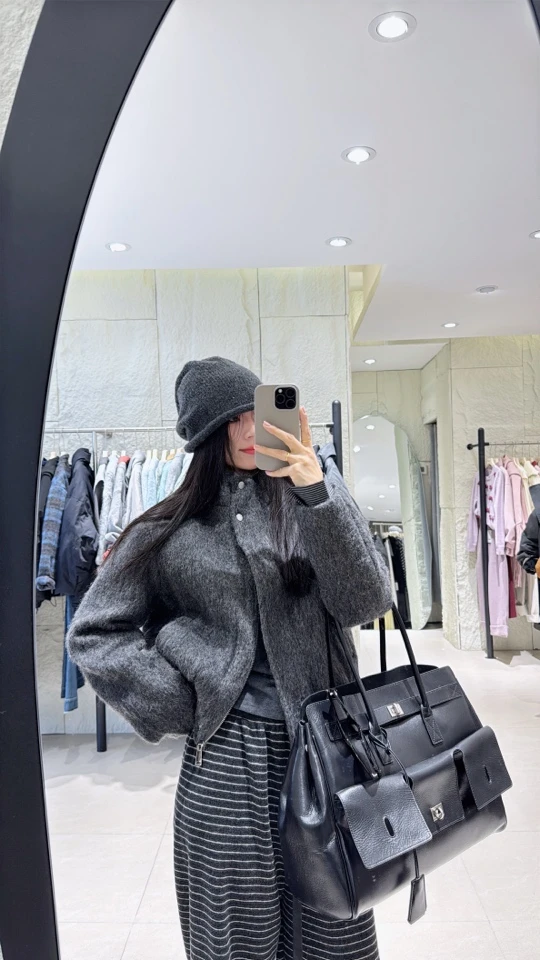 堇禾99-198 毛衣-打底-卫衣-裤裙