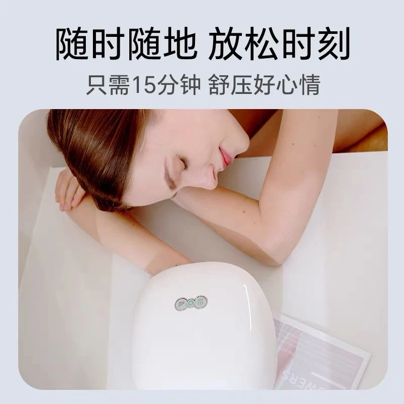 多功能气压式手部按摩仪不挑