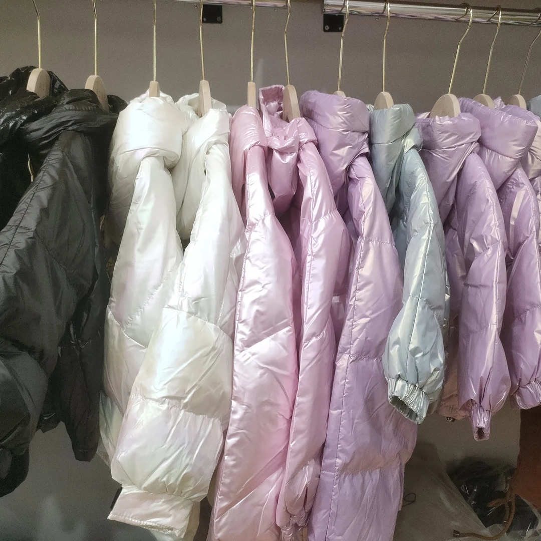 29-99儿童中小童大童棉服轻薄清仓