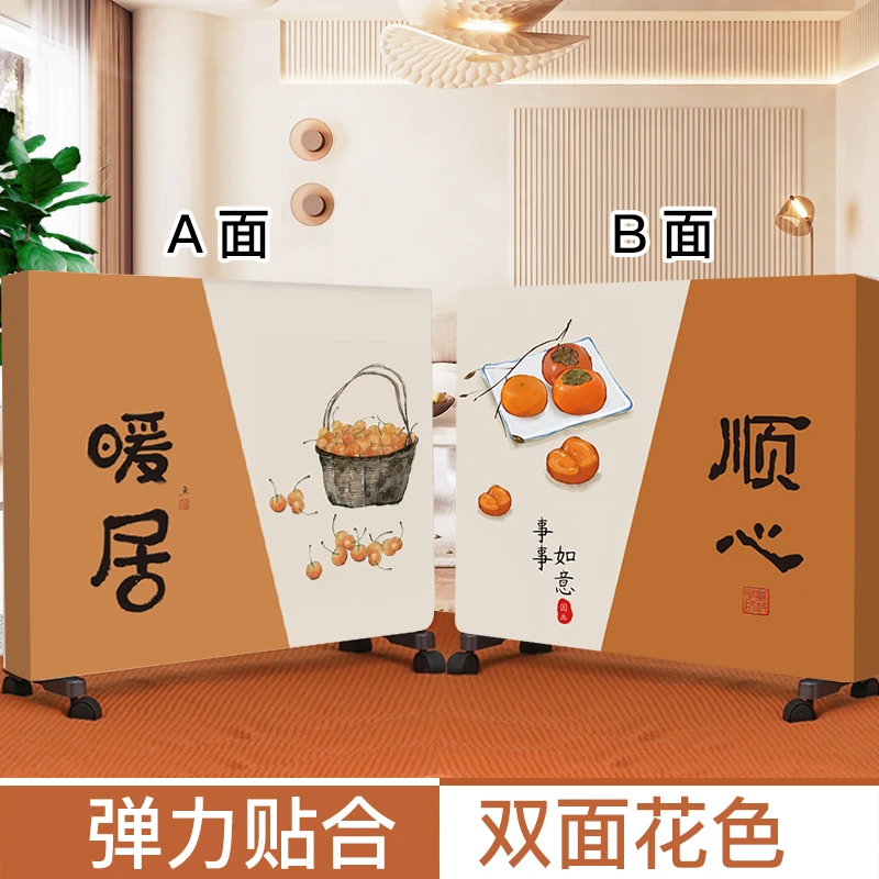 电油汀防尘罩全包油丁暖气套艾美特美的先锋通用油酊取暖器片保护