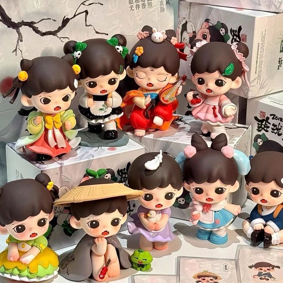 29.9踩尾巴后三位（0-9）大BOSS，年少时光盲盒