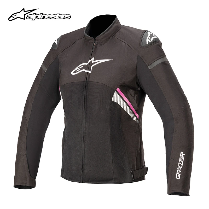 a星alpinestars夏季女士骑行服机车服摩托车服T-GP PLUS R V3 AIR