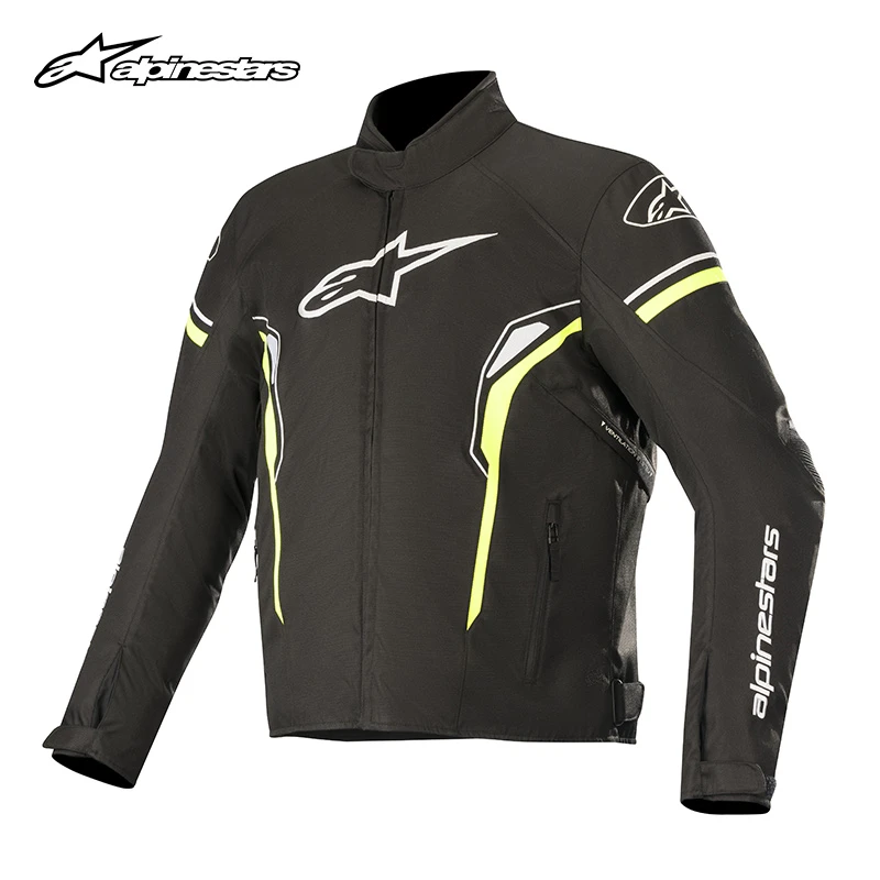 a星alpinestars摩托车服骑行服四季秋冬防水保暖骑士装备男T-SP1