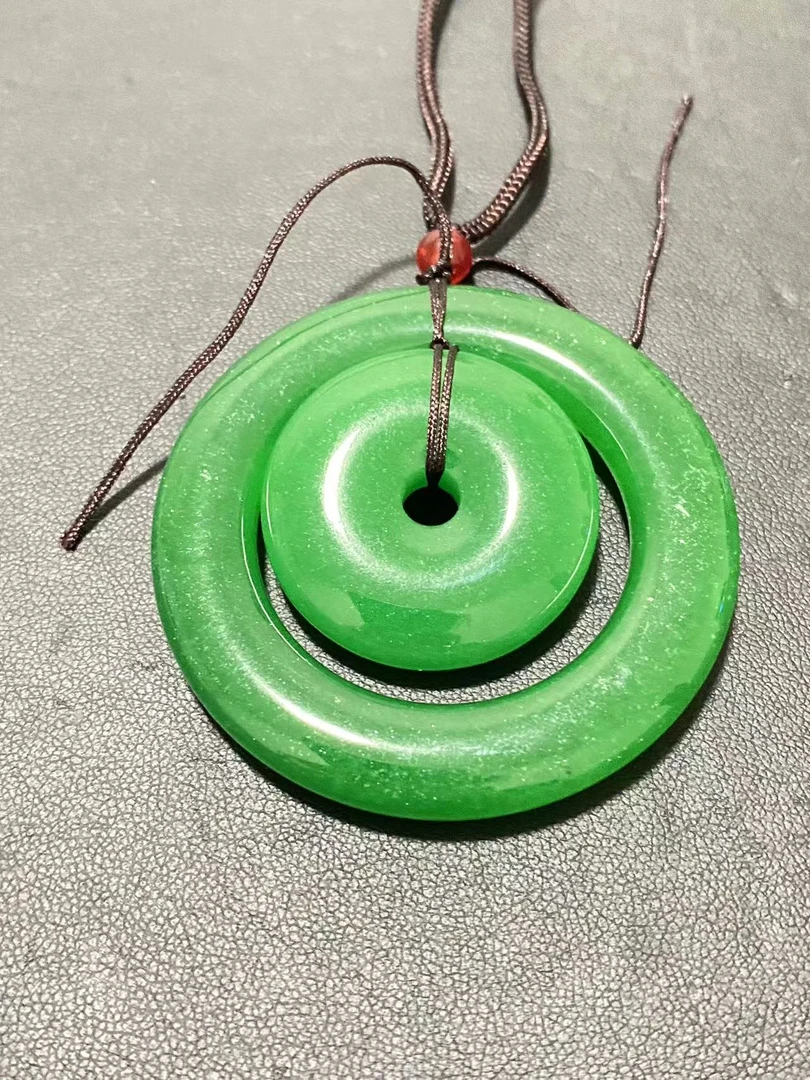 收藏级轻奢气质时尚百搭经典吊坠FLX26121