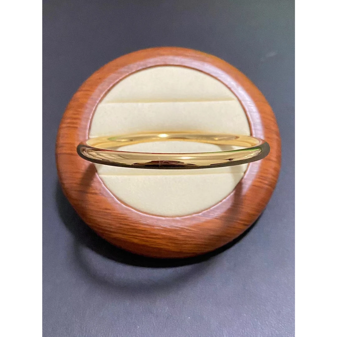 足银手镯   收藏级轻奢时尚气质简约精致手镯ZH94101