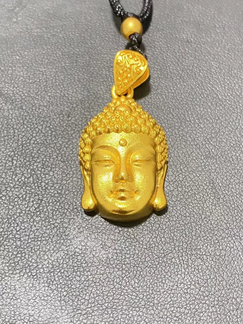 吊坠足银 收藏级轻奢气质时尚百搭经典吊坠FJD10221011