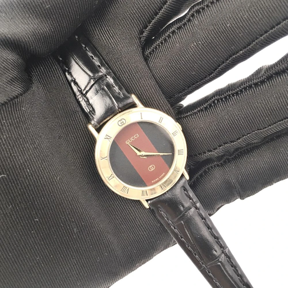 古驰/石英表/表径25.5/95新/S99240106029/[240207DSCX]