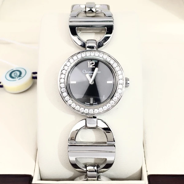 迪奥/石英表/表径25/95新/S293240307015/241007HN0015