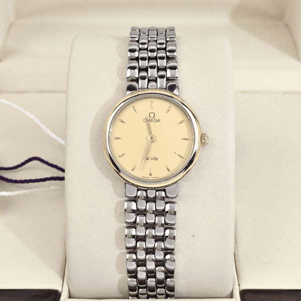 欧米茄/石英表/表径23/95新/S302240511014/240725HN0015