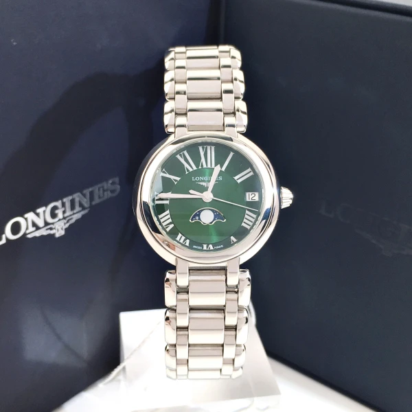99新 Longines/浪琴 浪琴/石英表/表径30.5/99新/S99240904008/