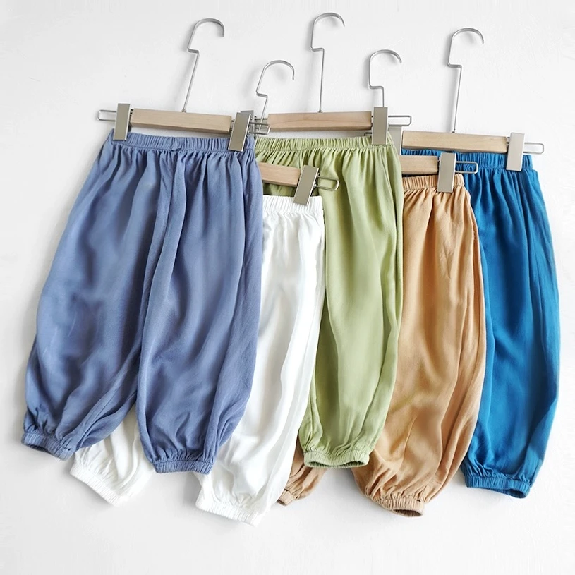 【直播专享】夏季清仓图非实际儿童裤图