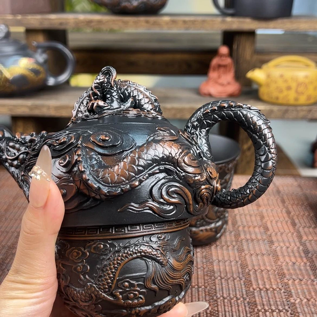 【闪购商品】红泥茶壶…***.茶具茶具茶具茶具