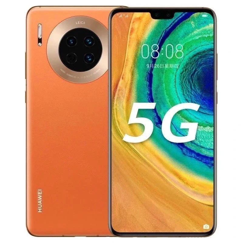 95新 HUAWEI/华为 华为mate30 5G手机