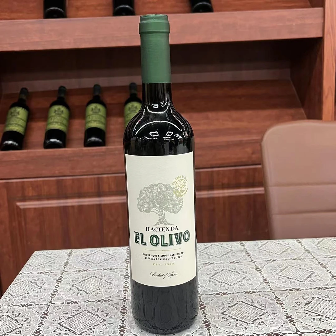 奥利干红葡萄酒750ml【哎呦配16998】