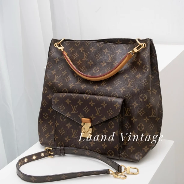 95新 LouisVuitton/路易威登 lv漏价款泫雅hobo托特包/05831/Laan
