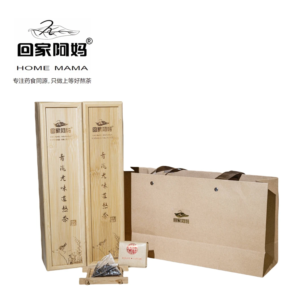 民族团结·青海老味道熬茶私房礼 单盒