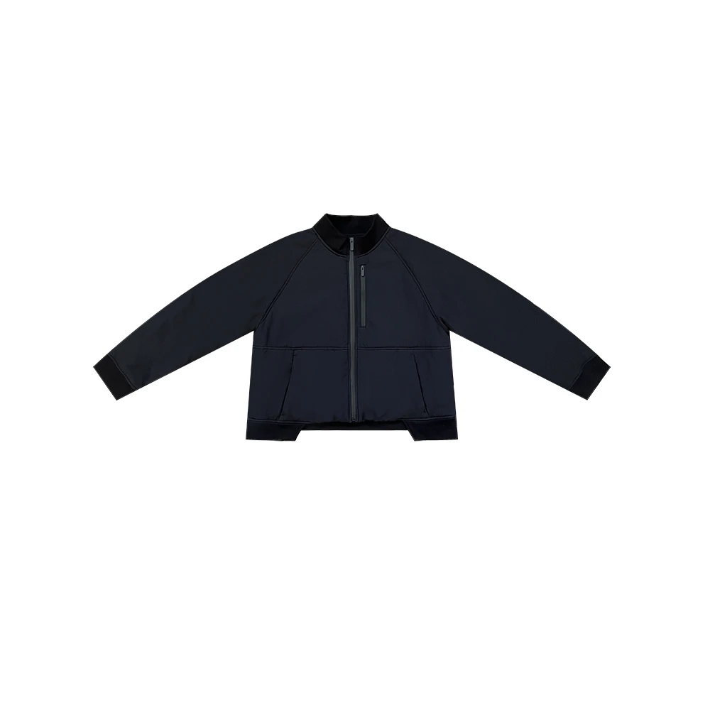 【新品上市】休闲夹克棉服时尚女士保暖立领短款时尚潮流外套MF3803