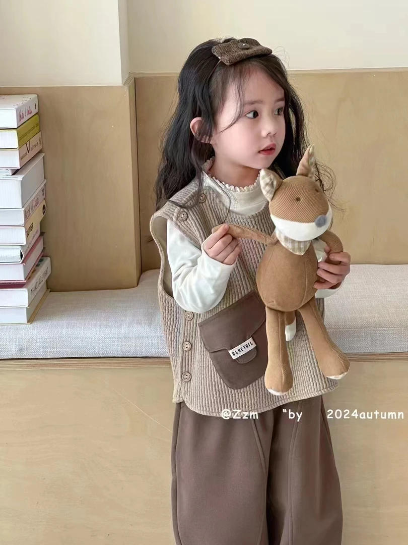 【涵秀二号店】  E201-400 秋冬季新款裙子加厚潮流套装组合