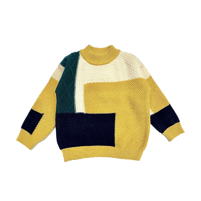 儿童男宝毛衣随机#BMY（链接图片仅供参考，实物以收到货为准）