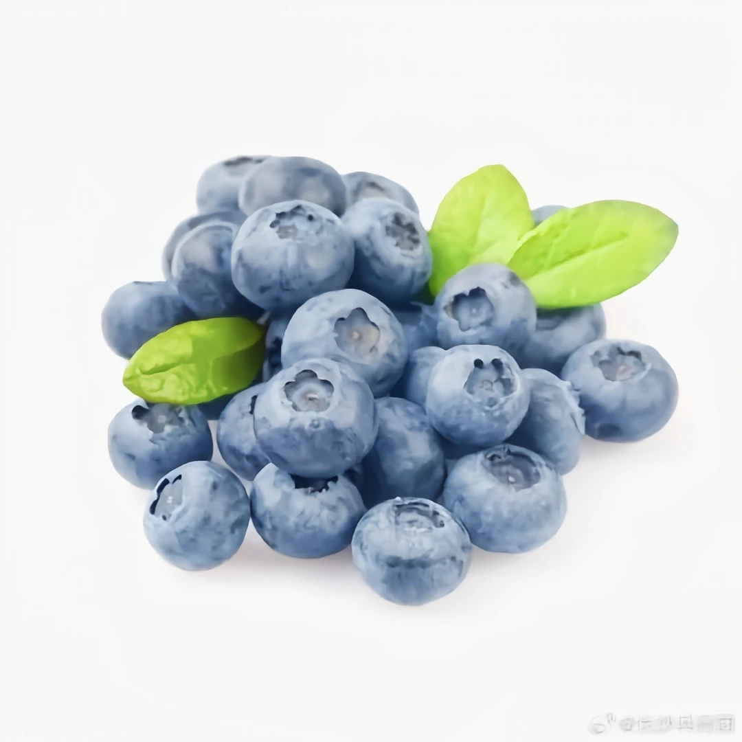 云南山地鲜蓝莓一盒 125g（17mm~20mm）云南蓝莓云南省云南省大理白族自治州