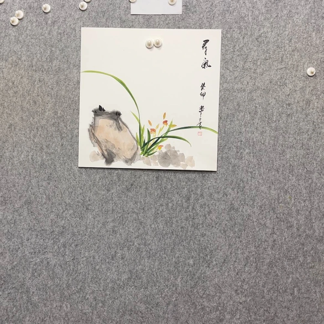 【闪购商品】绘画兰