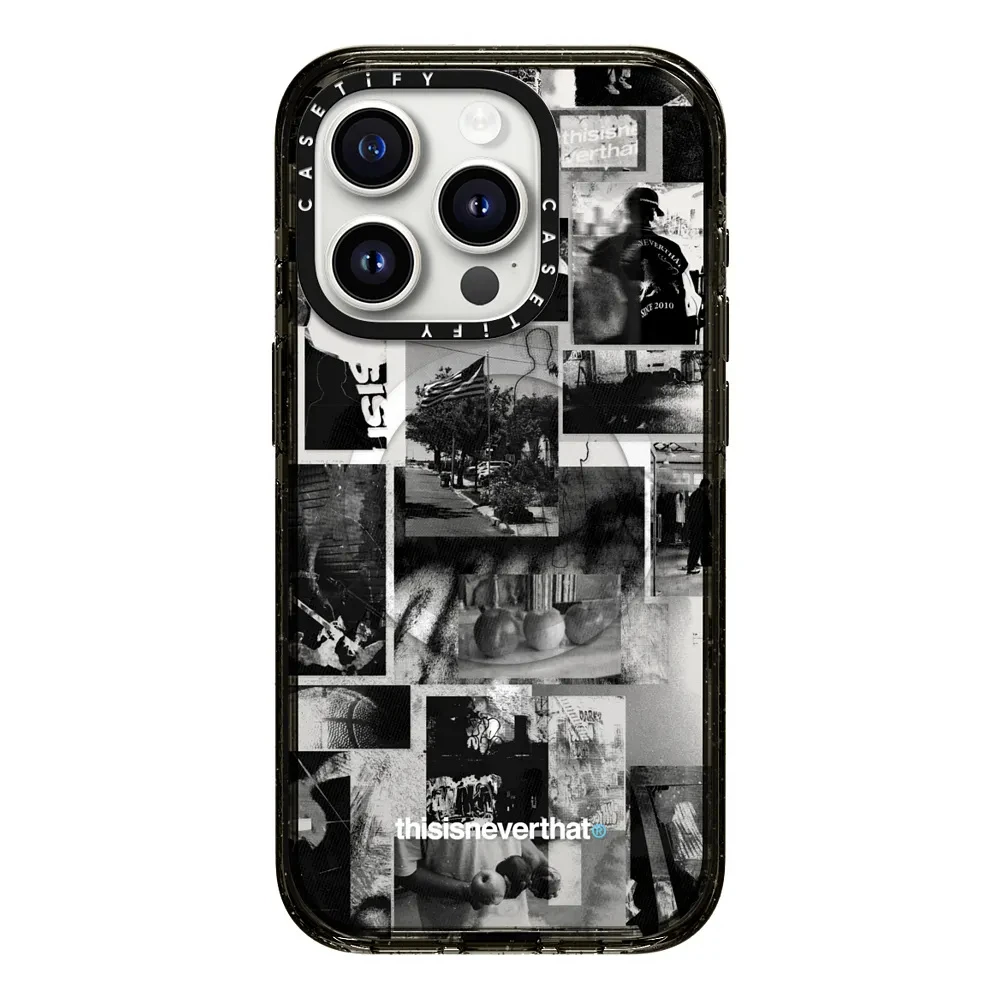 CASETi联名thisisneverthat?潮牌17Pro适用于iPhone16ProMax苹果
