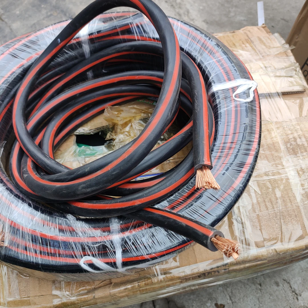 铜线防冻电瓶线35平方。一单是一米。需要几米拍几单