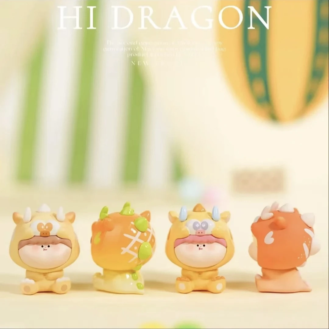 【代拆】萌粒大乱斗系列萌粒盲袋潮玩