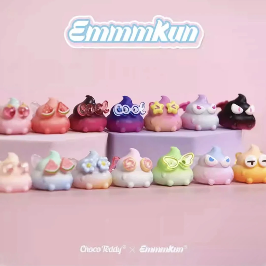 【代拆】眼碌碌三代新品星幻系列盲袋盲盒潮玩摆件