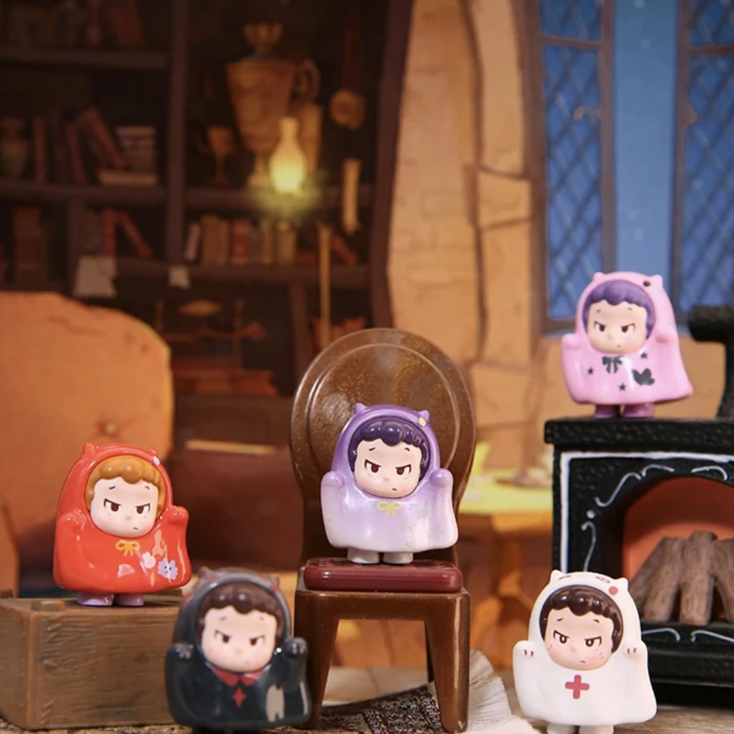 【代拆】Piny小幽灵系列萌粒盲袋