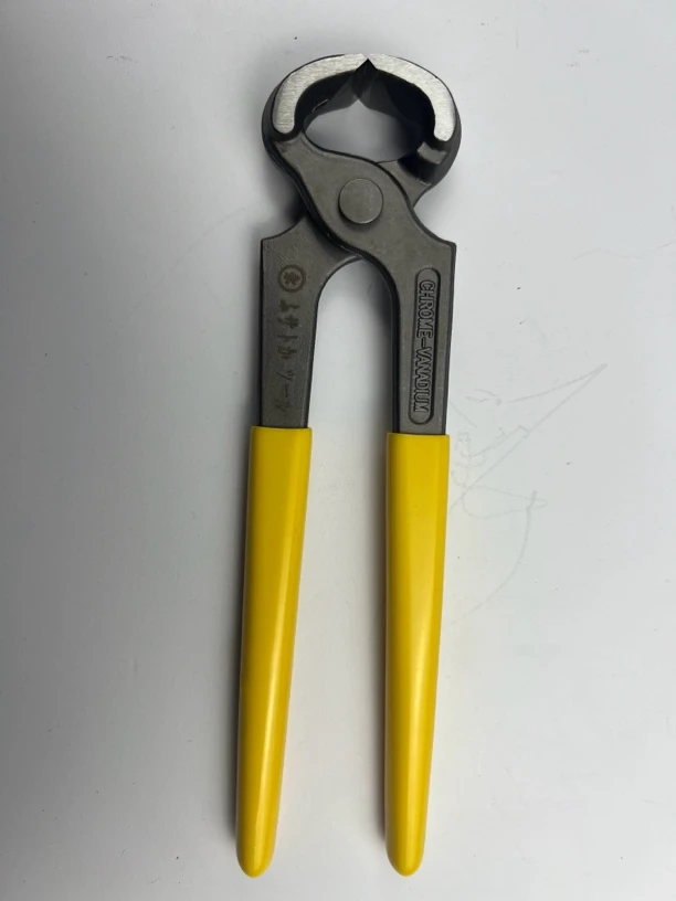 木工专用起钉子 顶嘴钳