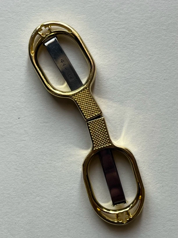 抽拉小剪刀金色剪子（直播定向链接请勿直接下单）