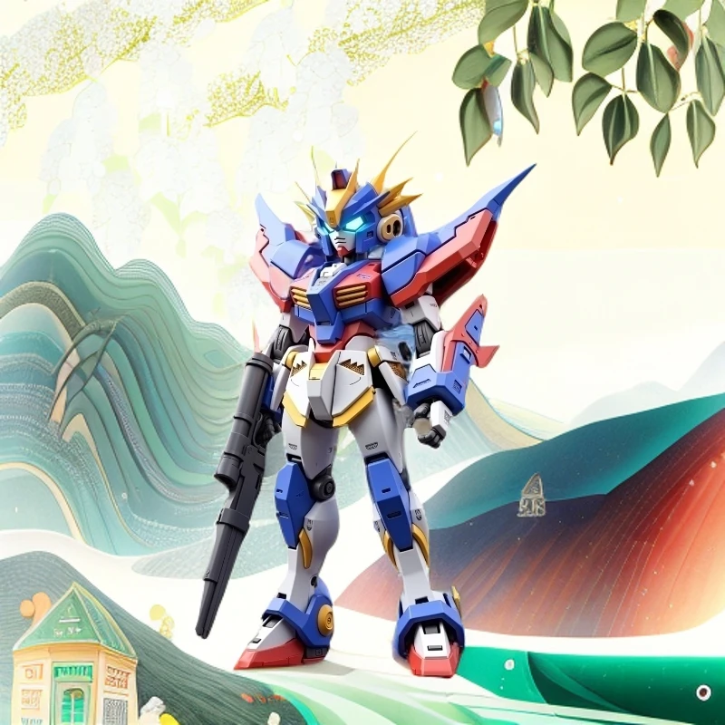 3号奇遇潮玩正版模型擂台手办B端