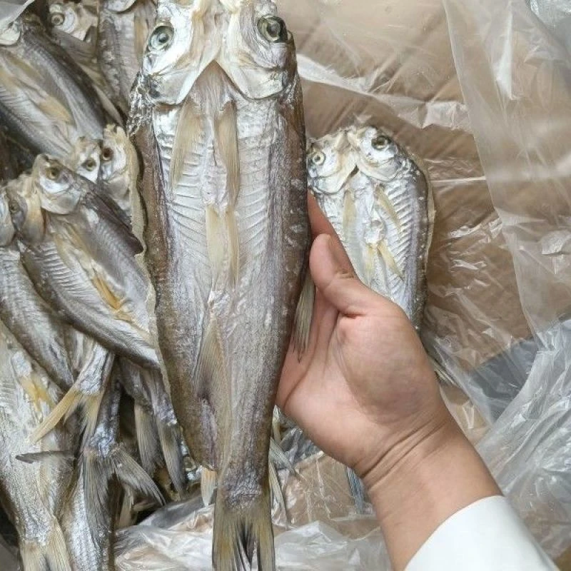 江西特产大翘嘴鱼干淡水鱼白条餐条小河鱼干货农家自晒刁子咸鱼干