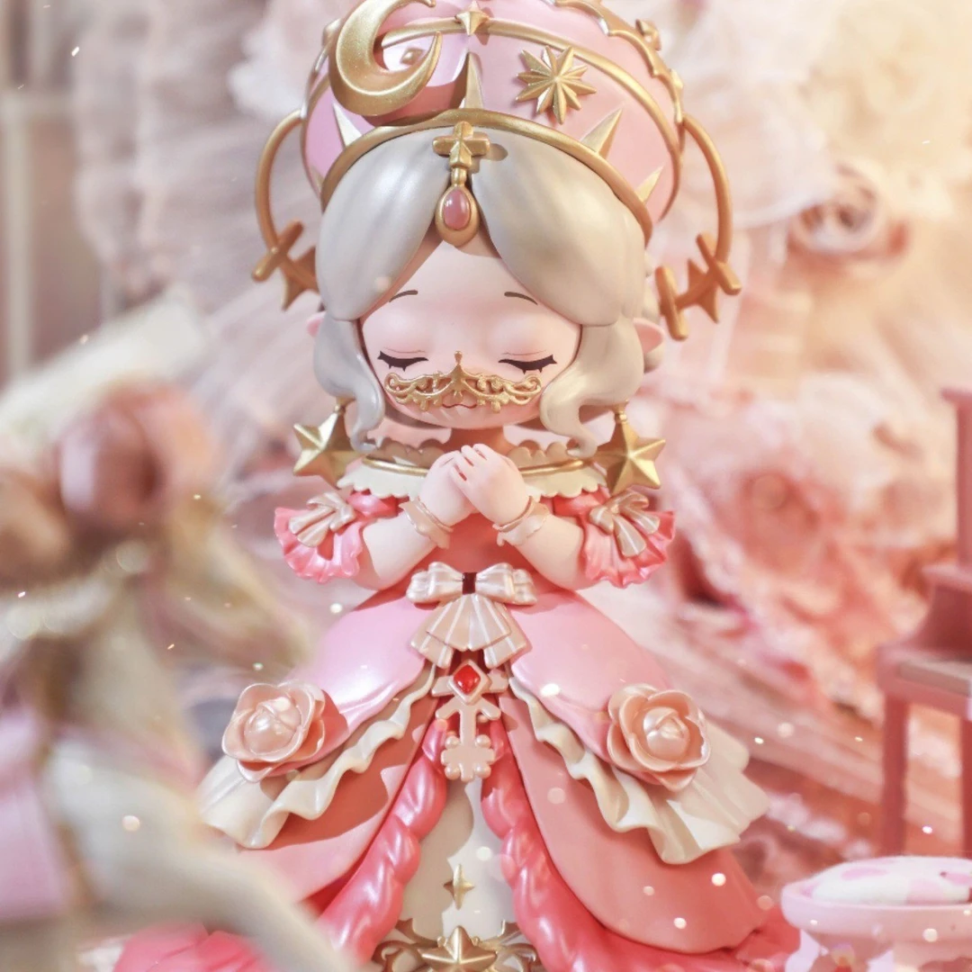 （大刚子）谁是好人  潮玩摆件