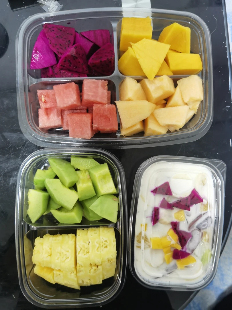 果切/水果捞套餐