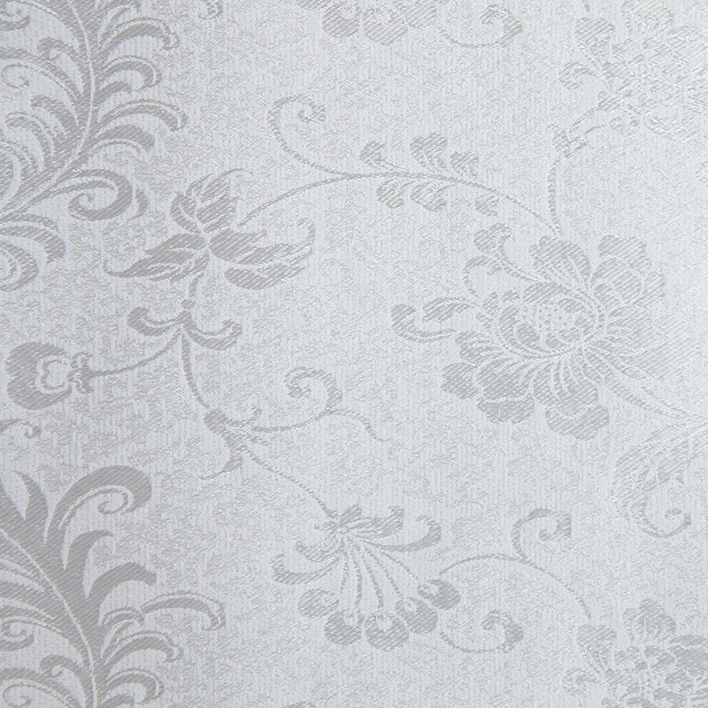 优质桑蚕丝凤尾图案交织混纺布料 0.1米价 留香绉凤尾花提花面料