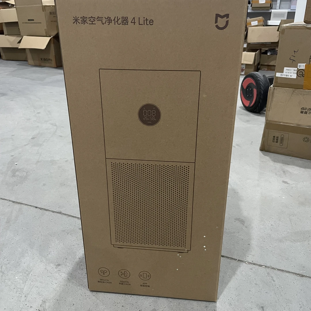 95新 Xiaomi/小米 米家空气净化器 4 Lite