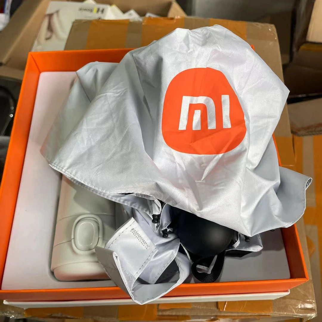 准新品 Xiaomi/小米 小米尊享礼盒内置 单独雨伞  裸包