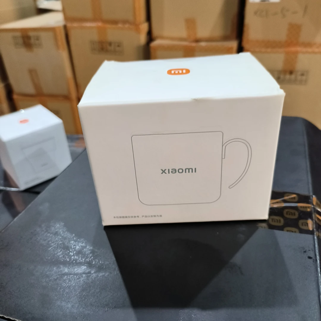 准新品 Xiaomi/小米 小米 定制不锈钢马克杯 400毫升