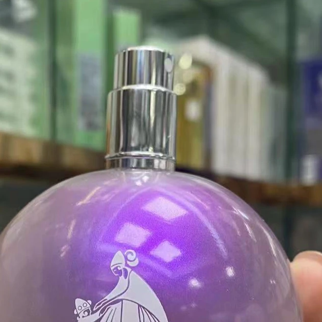 光滢泡泡淡香水100ml简装
