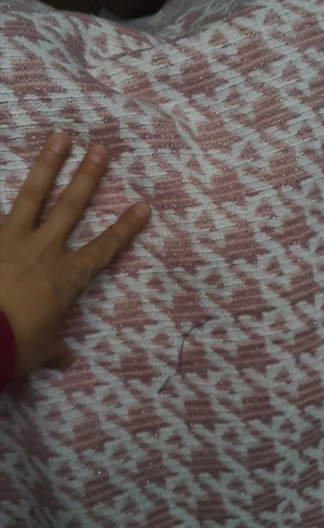 时装面料，小香风面料020