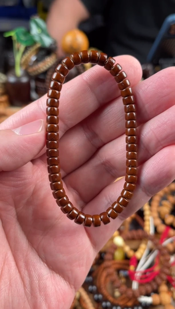 【闪购商品】紫金鼠手串王胖子文玩工作室紫金鼠药片