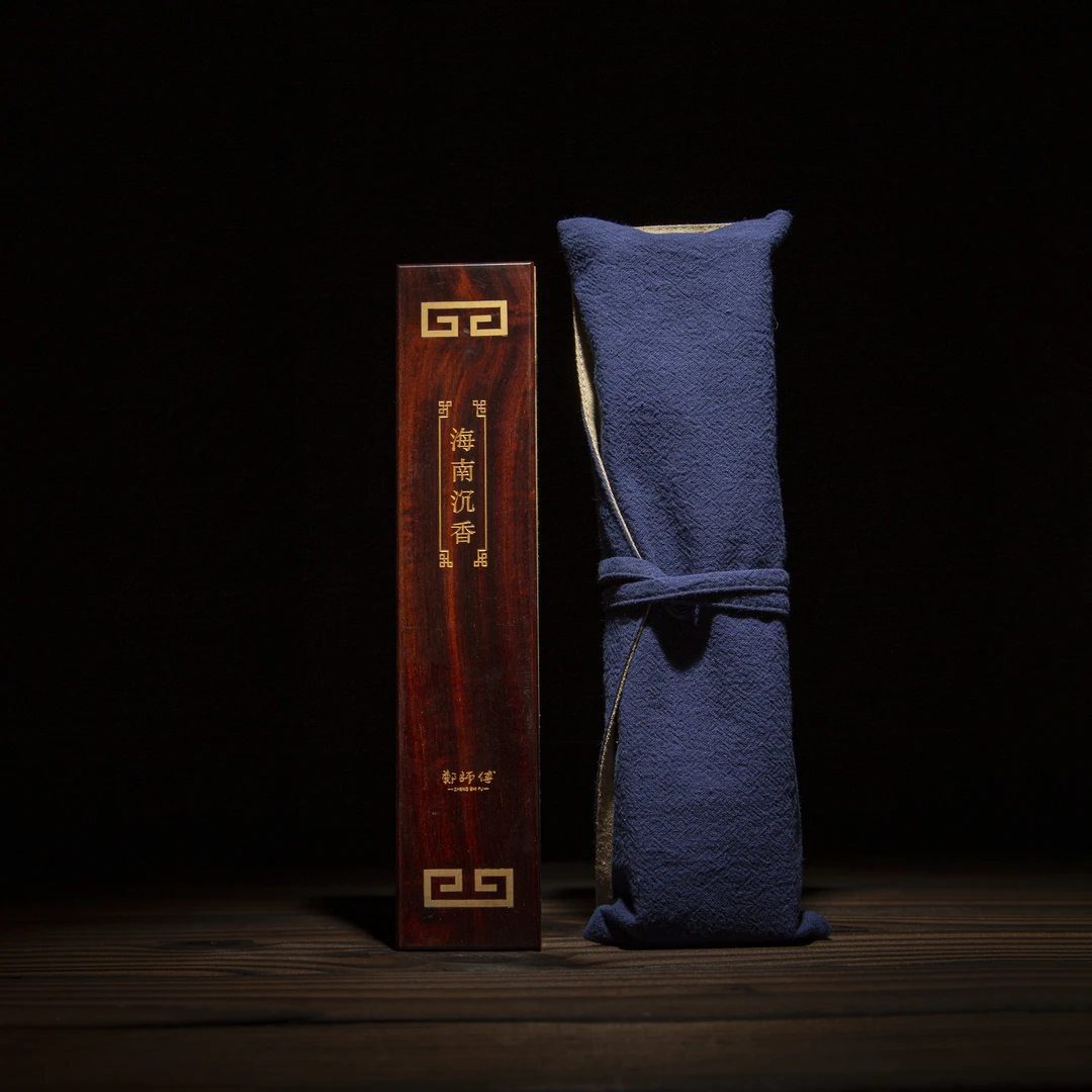 【郑师傅】海南沉香50g线香 手工线香 天然香