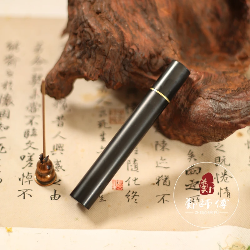 ZHENGSHIFU/郑师傅鹅梨帐中香3.5g 家用客厅卧室 手工香薰固体